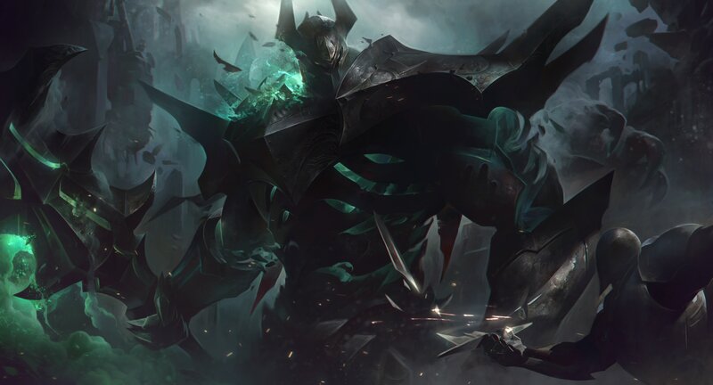 Cách khắc chế tướng Mordekaiser – Hướng dẫn khắc chế Ác Quỷ Thiết Giáp