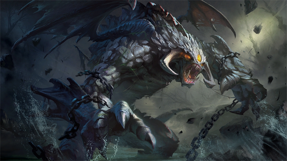 cập nhật underlord 28-6