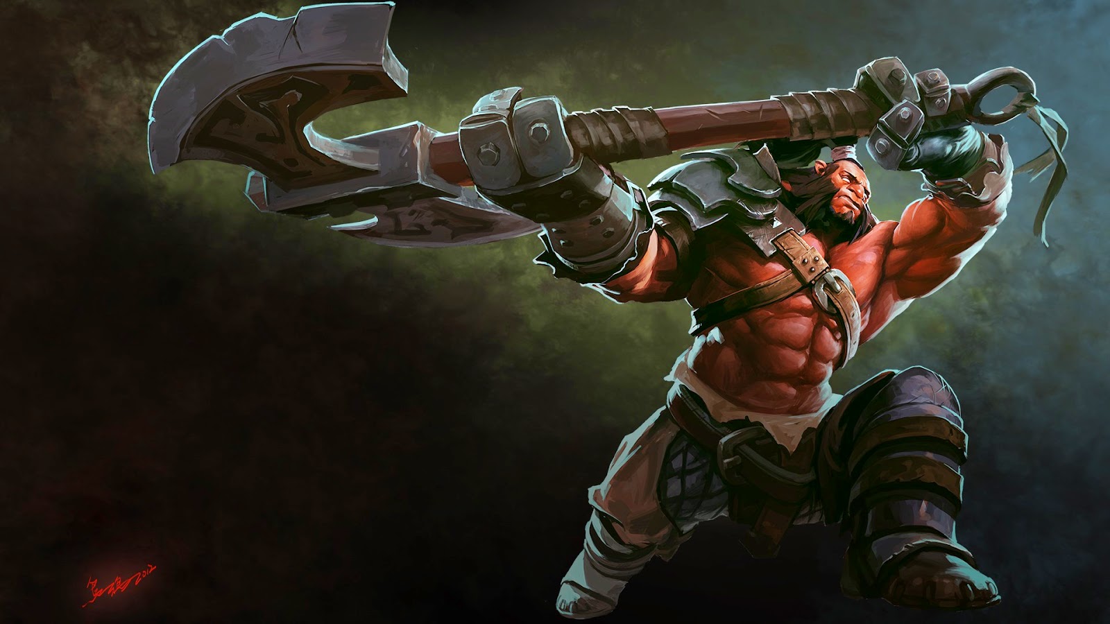 tướng mạnh nhất Dota Underlords