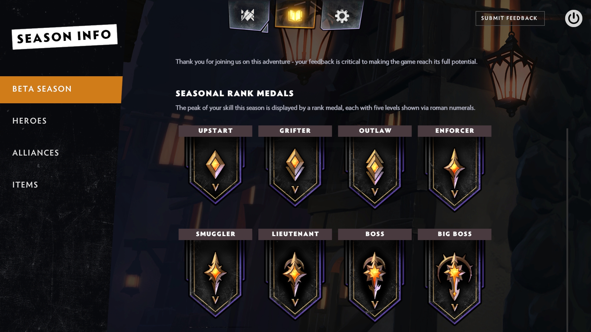 Cốt truyện Dota Underlords