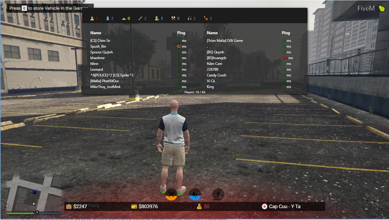 gta 5 roleplay