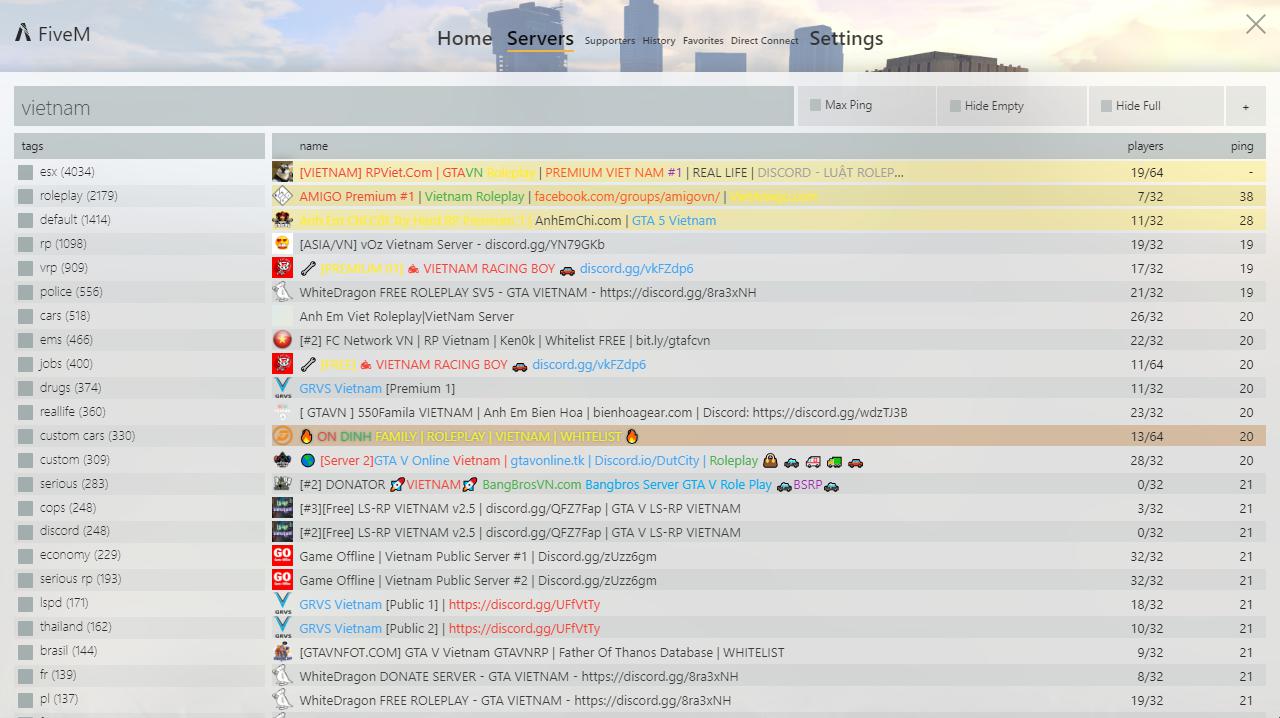 gta 5 roleplay