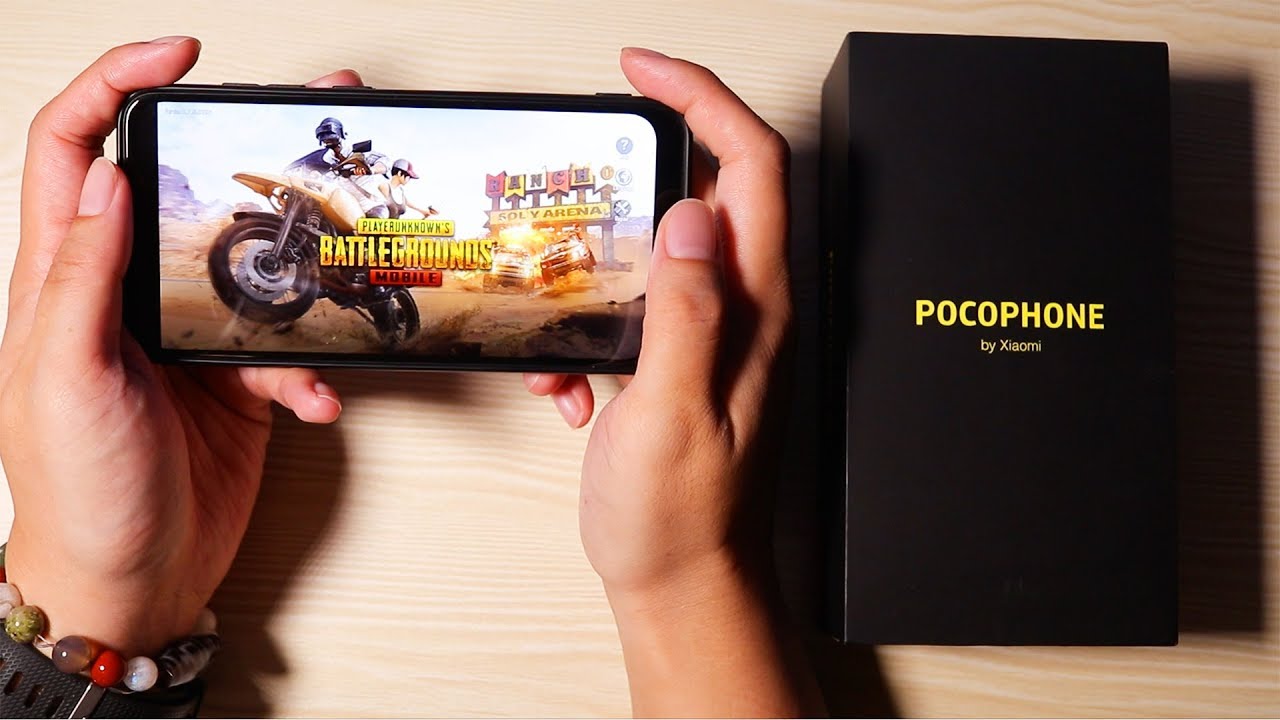 Top 5 smartphone chơi game