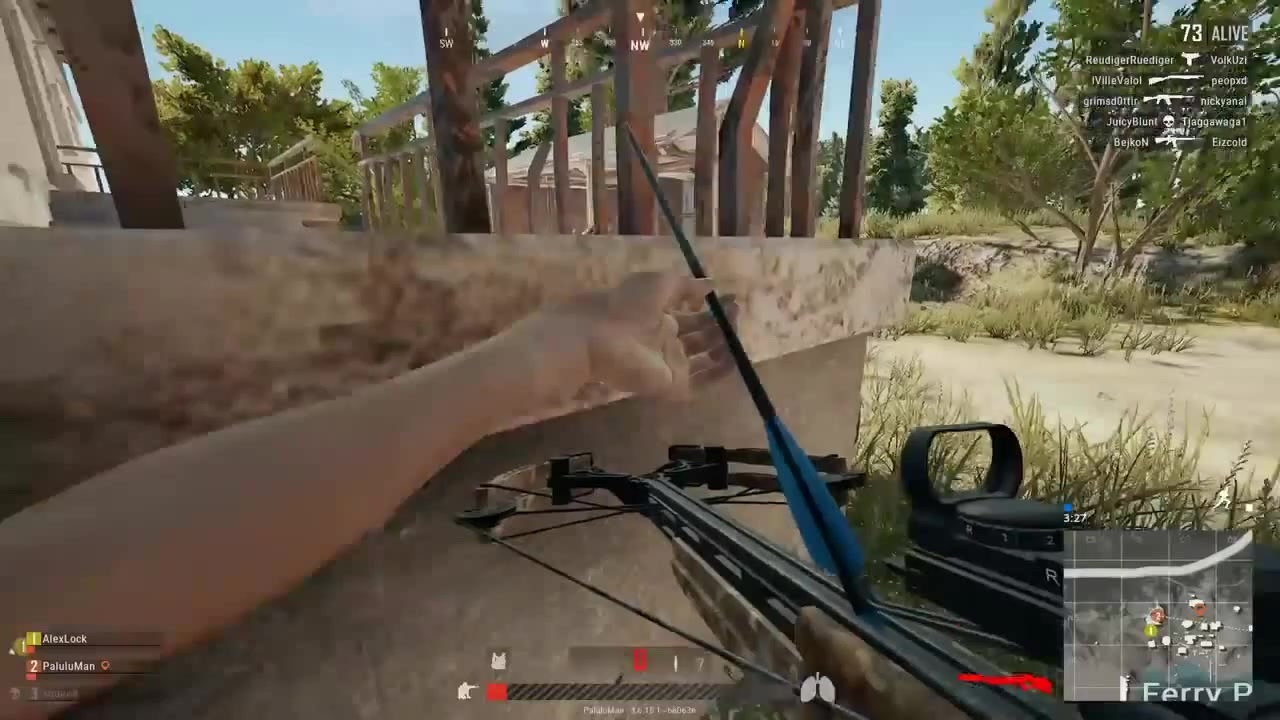 nỏ pubg