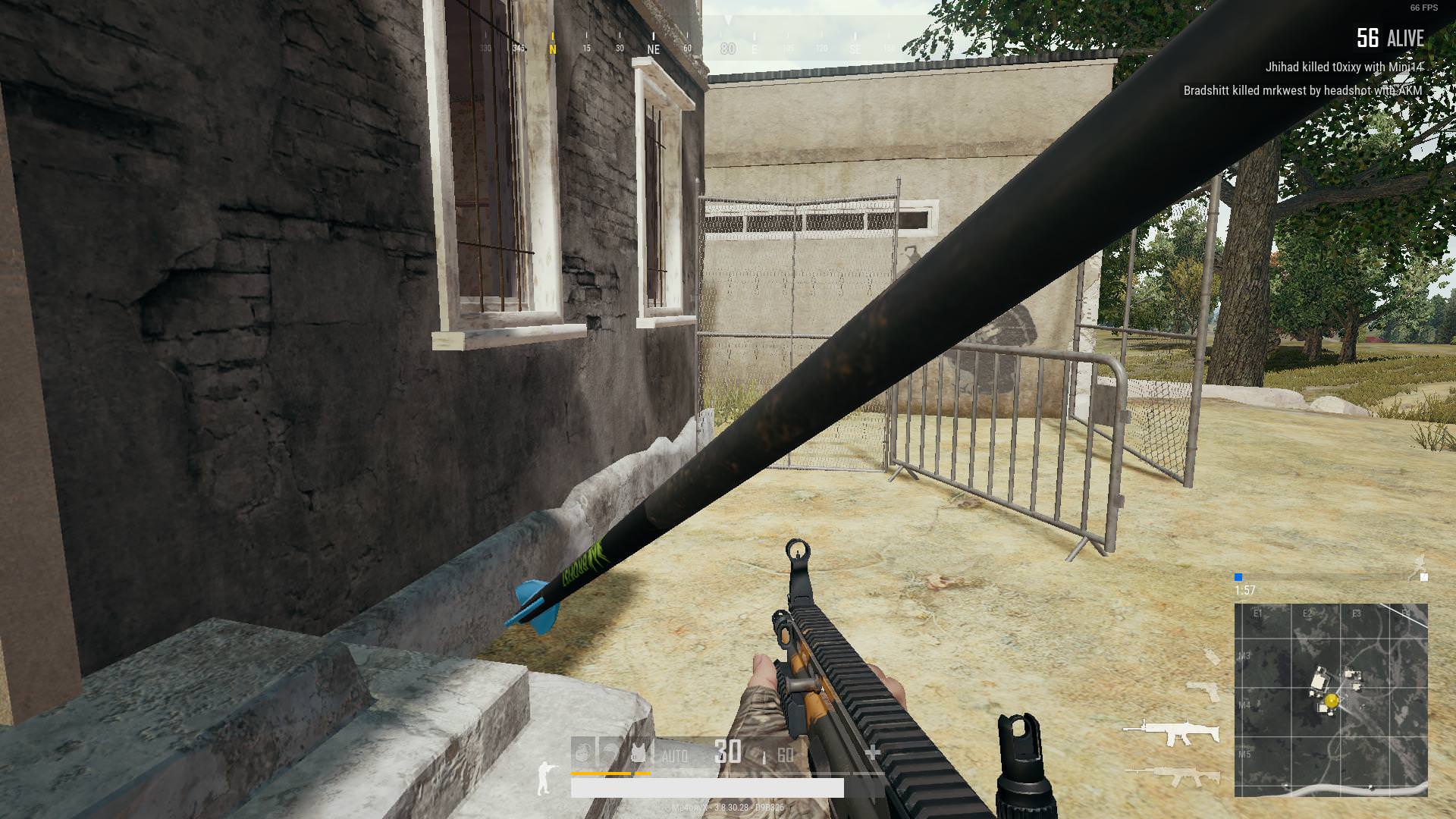 nỏ pubg