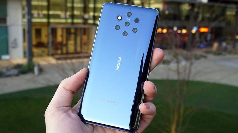 Top 5 smartphone chơi game