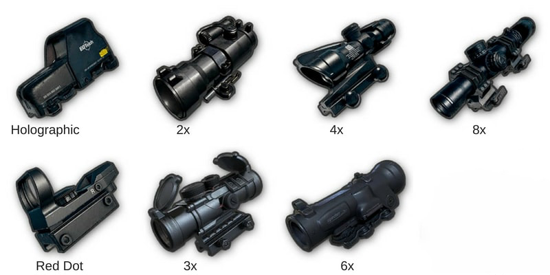 nỏ pubg
