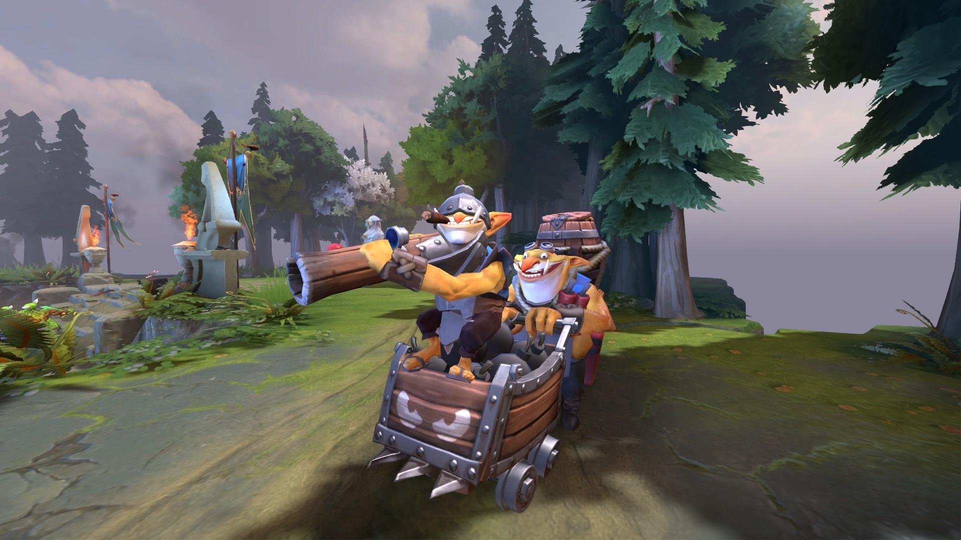 tướng mạnh nhất Dota Underlords
