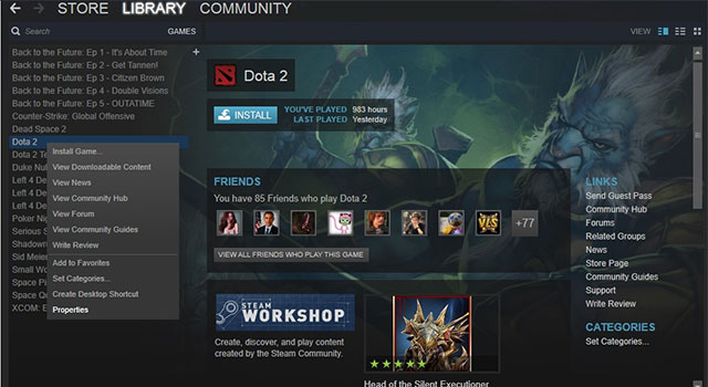 tải Dota Underlords