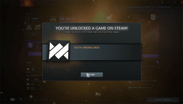 tải Dota Underlords3