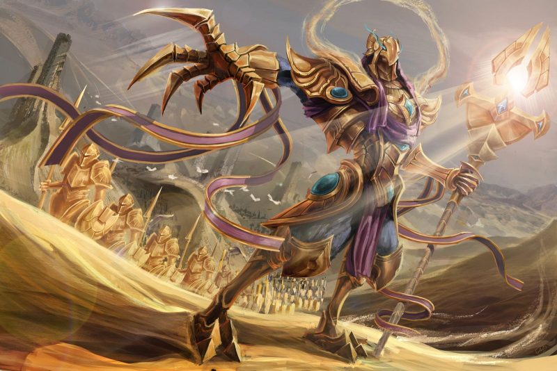 Game thủ nên chơi tướng nào để phù hợp 12 Con Giáp của bản thân trong LMHT