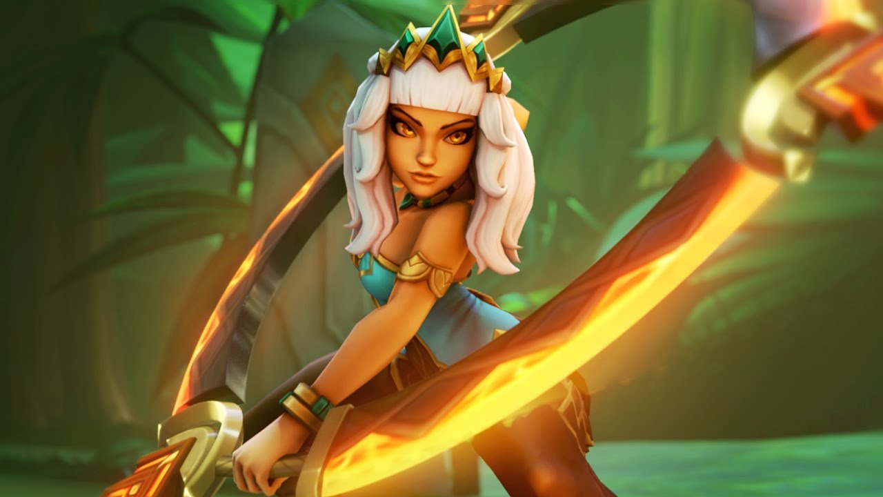 cách chơi Warwick