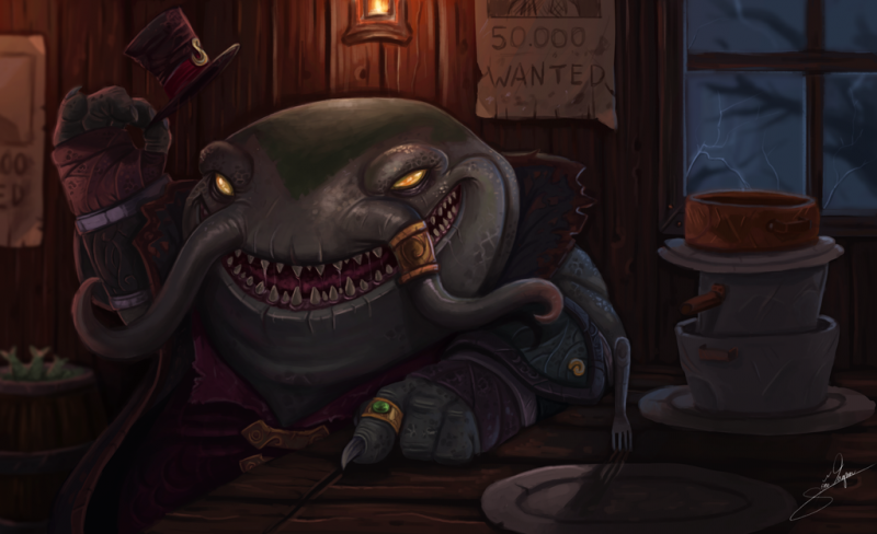 Tahm Kench