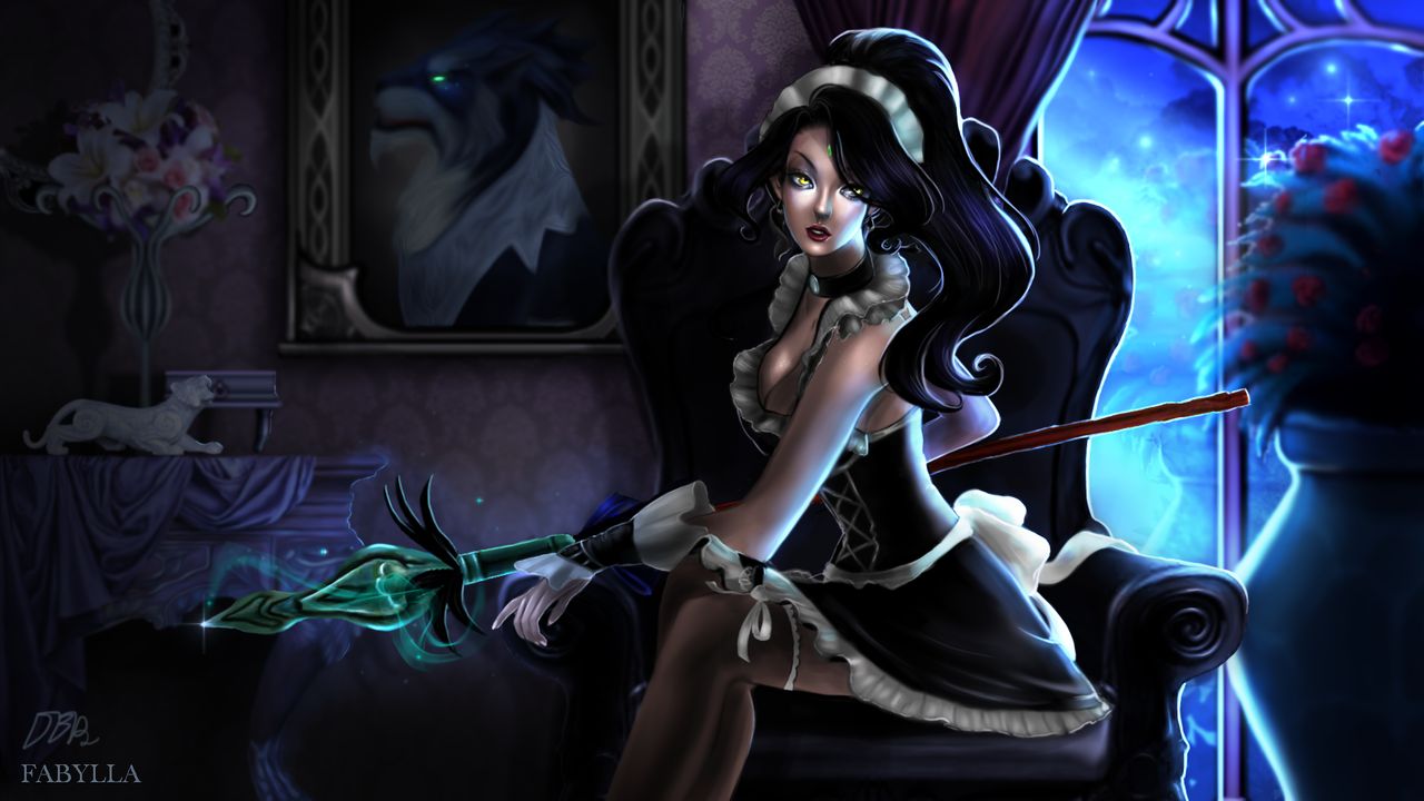 Nidalee