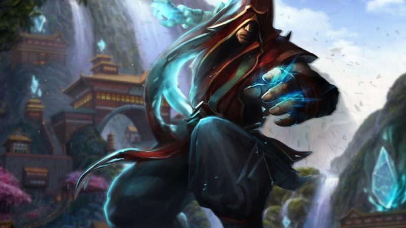 Lee Sin