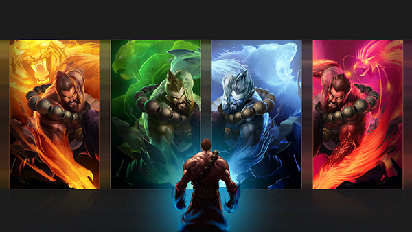 Jungler
