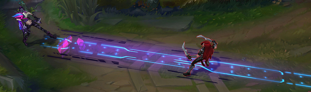 Kỹ năng định hướng, LMHT, jinx