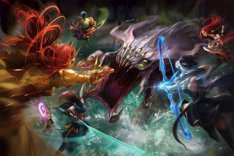 Baron Nashor
