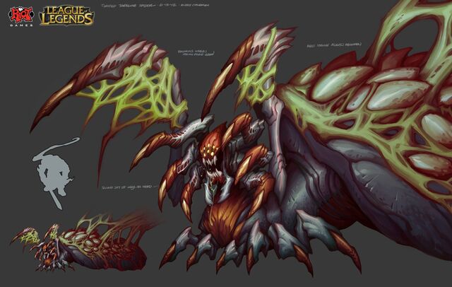 Vilemaw