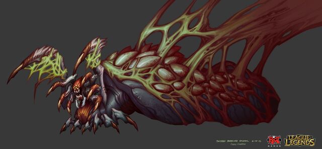 Vilemaw