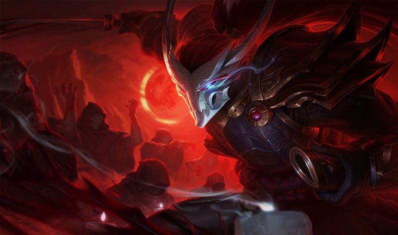 Yasuo Huyết nguyệt