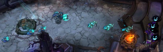 Vilemaw's buff