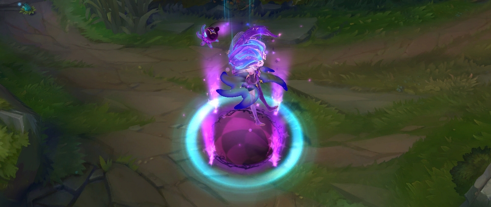 Zoe, lỗi game
