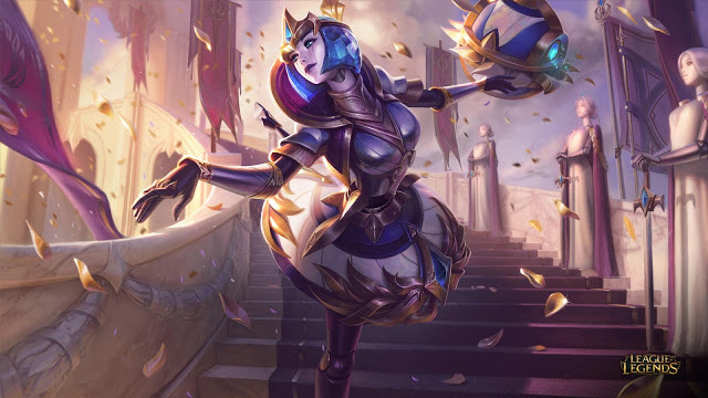 Orianna Quán Quân