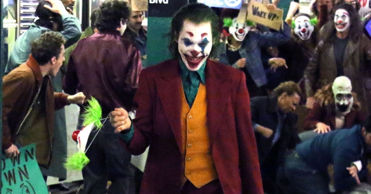 Joker có thể bị cấm chiếu