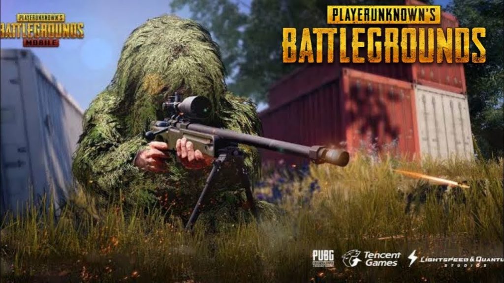 PUBG Mobile, mẹo, combat, tầm xa