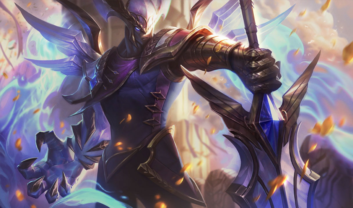 phần thưởng xếp hạng, xếp hạng, aatrox