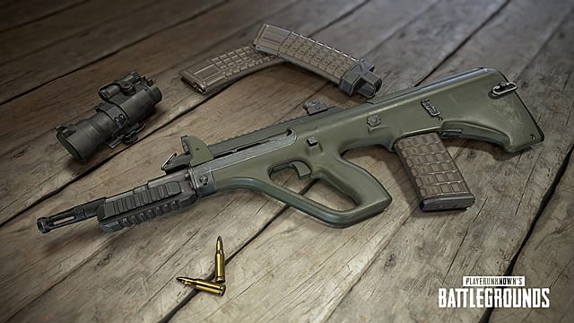 AUG có thật sự mạnh hơn M416