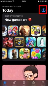 tải call of Duty Mobile