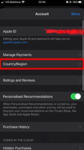 tải call of Duty Mobile