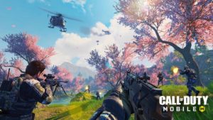 tải call of Duty Mobile