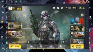 tải call of Duty Mobile