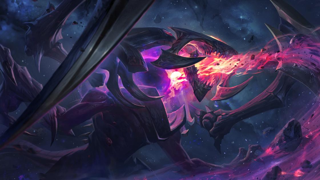 cho'gath, cho'gath hắc tinh