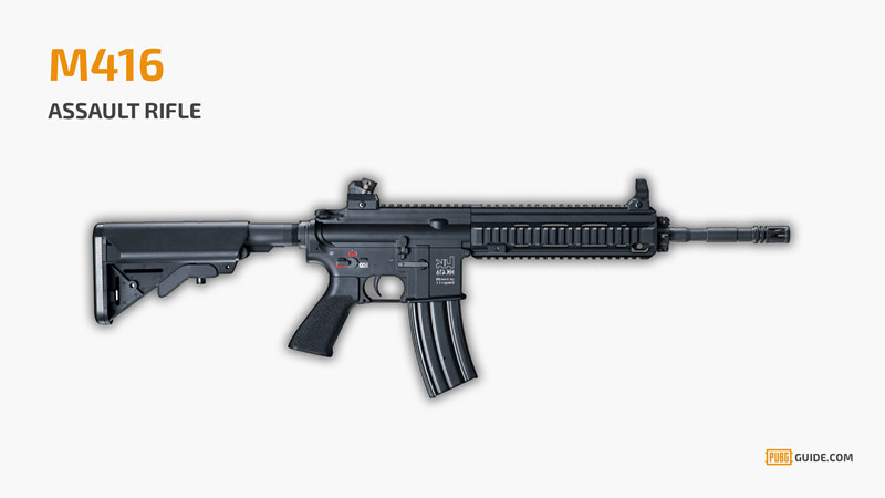 con quay hồi chuyển, m416, PUBG