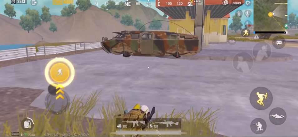 bug game