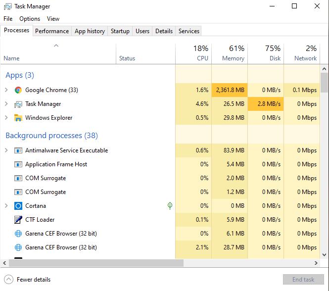 Cách sửa lỗi ggdllhost.exe Liên Minh Huyền Thoại