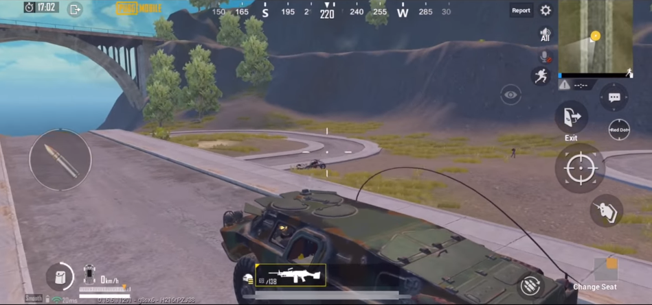 bug game