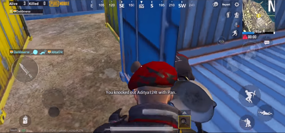 bug game