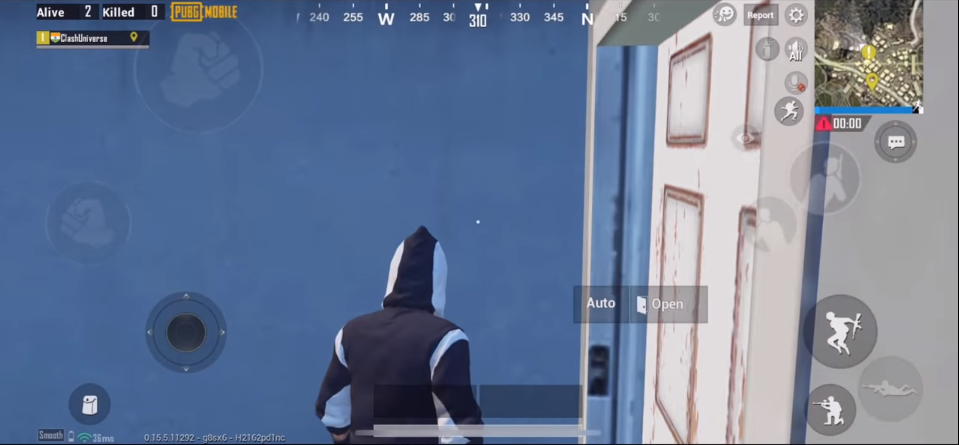 bug game