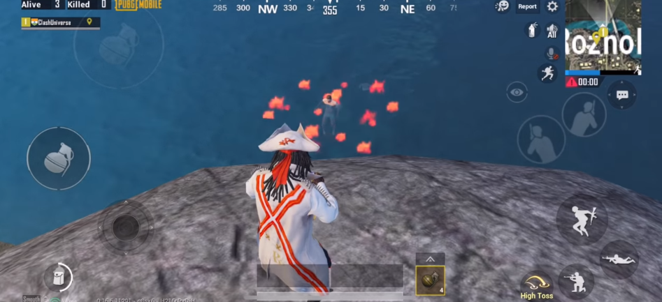 bug game