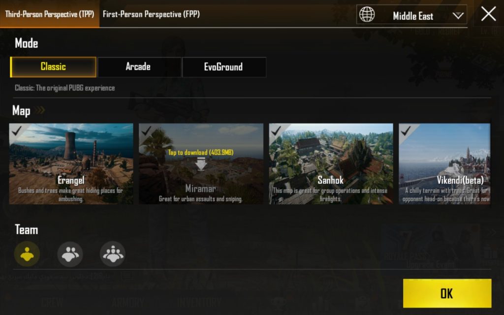 cày rank