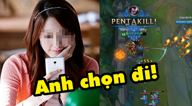 game thủ