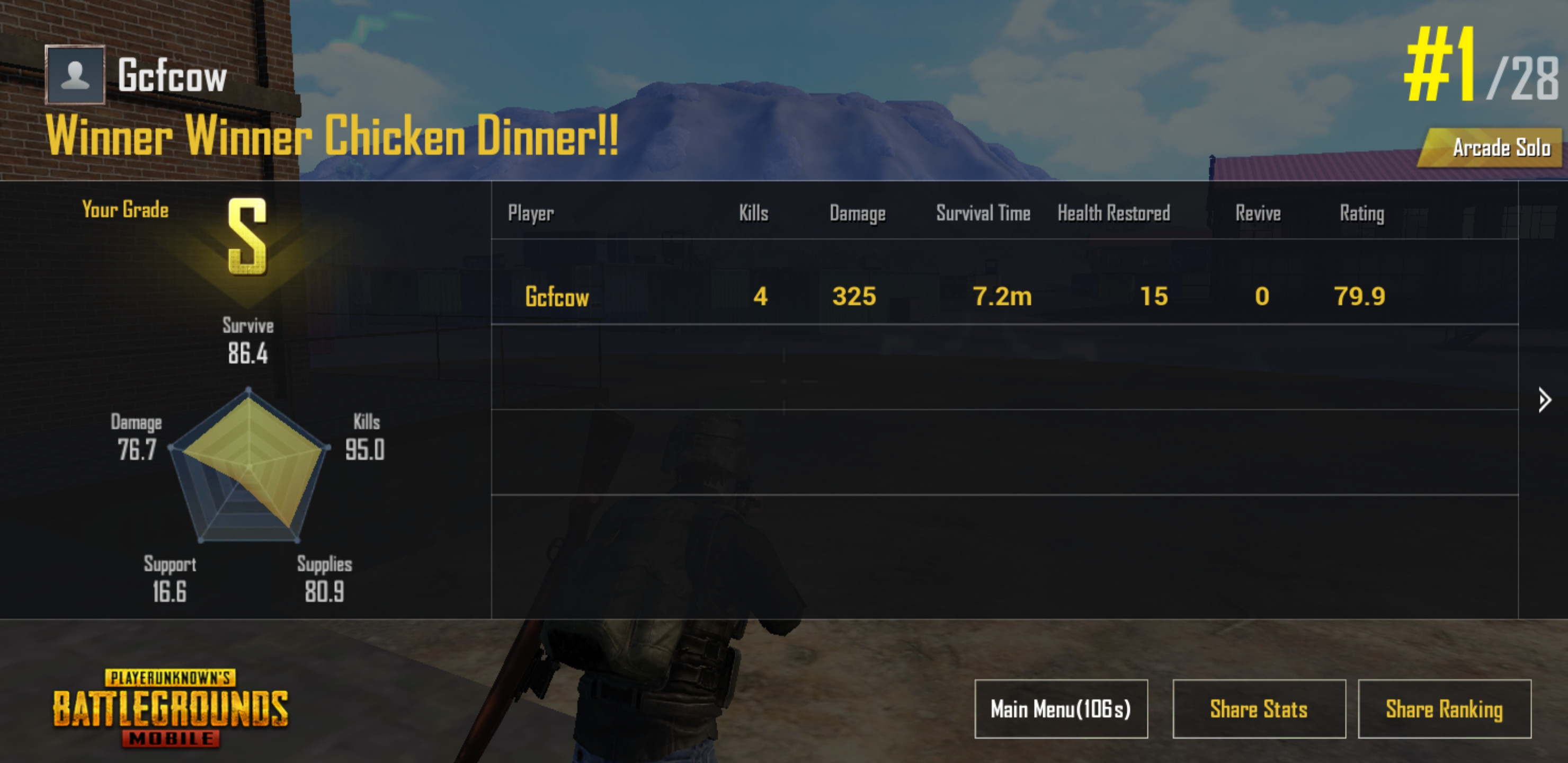 cày rank