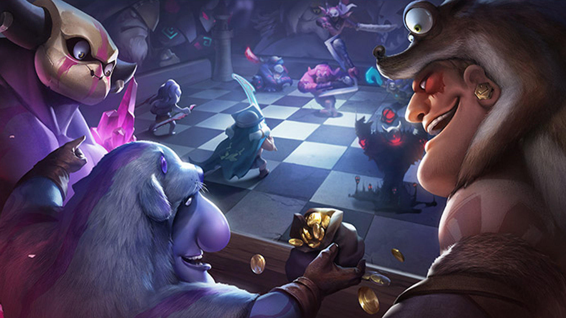 game chiến thuật đánh cờ tự động