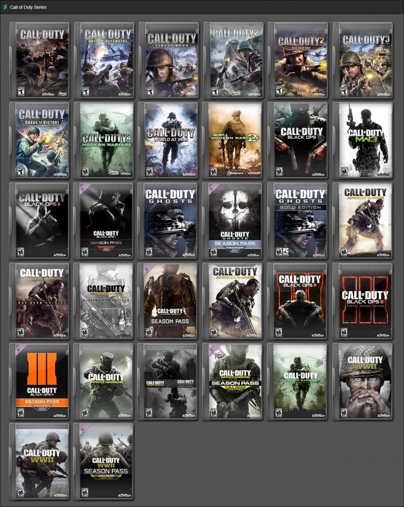 game
