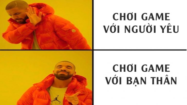 dùng game để giải trí sau chia tay